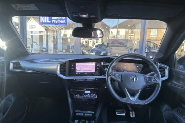 2021 Vauxhall Mokka 1.2 Turbo Launch Edition SUV 5dr Petrol Auto Euro 6 (s/s) (130 ps) - Alcantara, photo 10