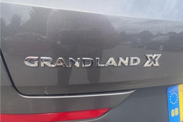 2019 Vauxhall Grandland X 1.2 Turbo Sport Nav SUV 5dr Petrol Auto Euro 6 (s/s) (130 ps) - Berson Black, photo 38