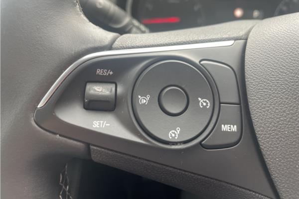 2019 Vauxhall Grandland X 1.2 Turbo GPF Sport Nav SUV 5dr Petrol Auto Euro 6 (s/s) (130 ps) - Cloth, photo 24