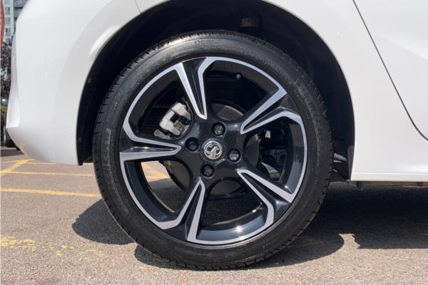 2021 Vauxhall Corsa 1.2 Turbo Ultimate Nav Hatchback 5dr Petrol Auto Euro 6 (s/s) (130 ps) - Cloth/Alcantara, photo 20