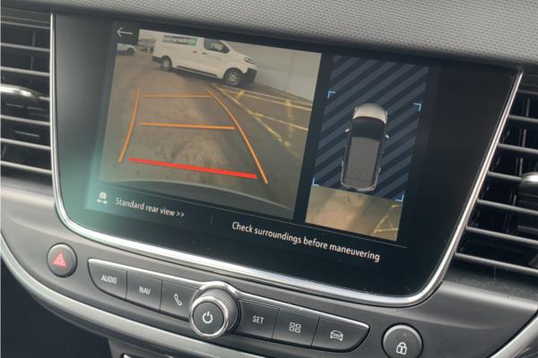 2021 Vauxhall Crossland 1.2 Turbo Elite Nav SUV 5dr Petrol Auto Euro 6 (s/s) (130 ps) - Cloth/Leather, photo 39