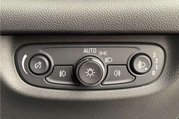 2020 Vauxhall Insignia 1.5i Turbo GPF SRi VX Line Nav Grand Sport 5dr Petrol Automatic Euro 6 (s/s) (165 ps) - Cloth, photo 21