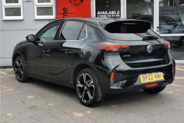 2022 Vauxhall Corsa 1.2 Turbo Ultimate Hatchback 5dr Petrol Auto Euro 6 (s/s) (130 ps) - Cloth/Alcantara, photo 6