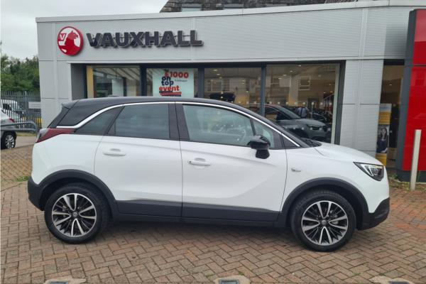2020 VAUXHALL CROSSLAND - Cloth, photo 9