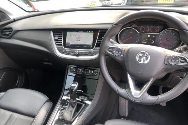 2019 VAUXHALL GRANDLAND - Leather, photo 10