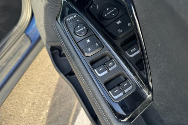 Non Franchise 2021 Kia Niro 1.6 GDi 2 SUV 5dr Petrol Hybrid DCT Euro 6 (s/s) (139 bhp) - Fabic - Cloth, photo 22