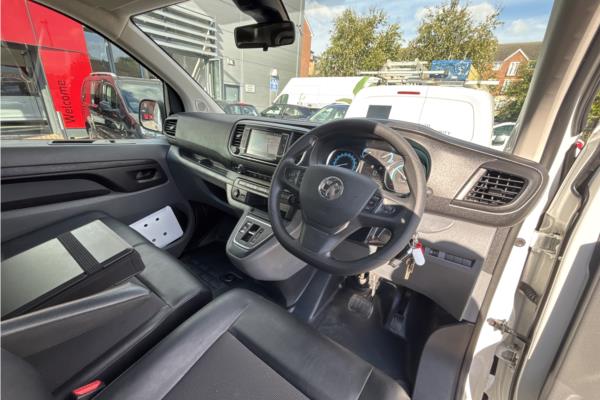 2021 Vauxhall Vivaro Electric 3100 75kWh Dynamic Panel Van 5dr Electric Auto L2 H1 (136 ps) - Cloth, photo 10