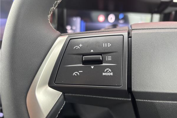2025 Vauxhall Frontera 1.2 Hybrid [136] GS 5dr e-DCT6 - Ergo Feture Gry, photo 17