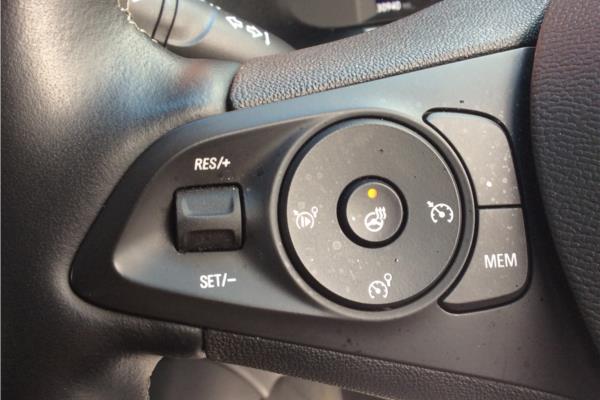 2021 Vauxhall Corsa 50kWh Elite Nav Premium Hatchback 5dr Electric Auto (7.4Kw Charger) (136 ps) - Cloth, photo 18