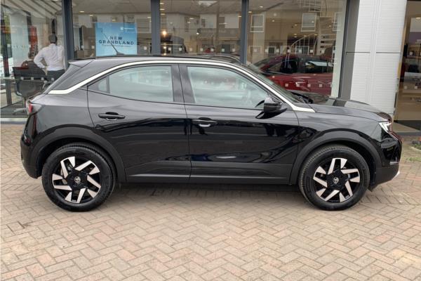 2021 Vauxhall Mokka 1.2 Turbo Elite Nav Premium SUV 5dr Petrol Auto (s/s) (130 ps) - Jet Black Fabrc, photo 9