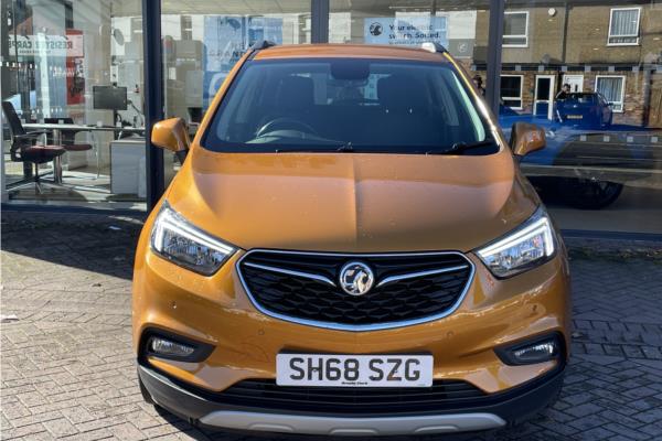 2019 Vauxhall Mokka X 1.4i Turbo Active SUV 5dr Petrol Auto Euro 6 (140 ps) - Cloth, photo 3