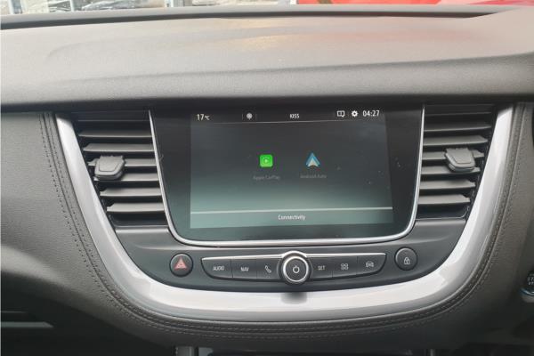 2021 Vauxhall Grandland X 1.2 Turbo Ultimate SUV 5dr Petrol Manual Euro 6 (s/s) (130 ps) - Leather, photo 23