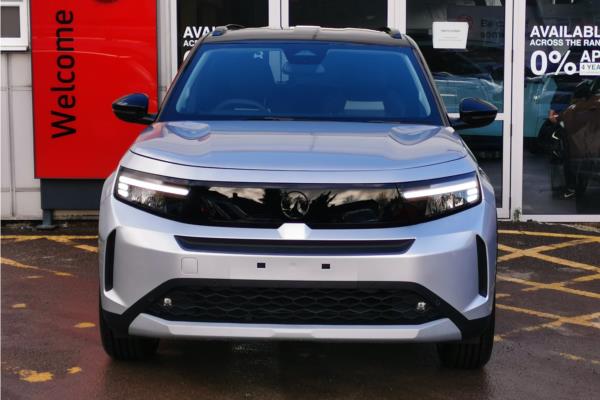 Vauxhall Frontera 83kW Ultimate 54kWh Ext/Rge AU - Ergo Feture Gry, photo 2