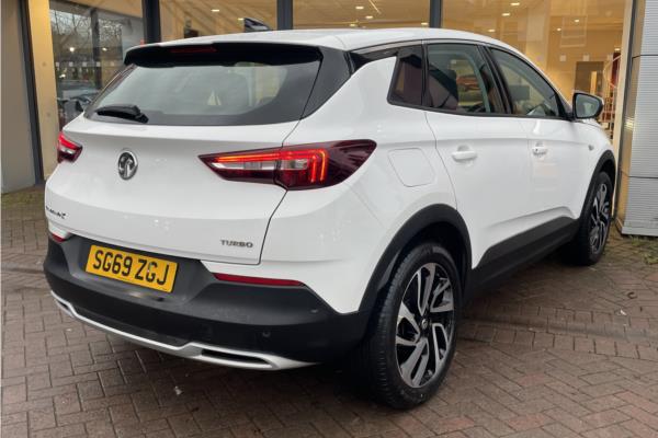2019 Vauxhall Grandland X - Leather, photo 8