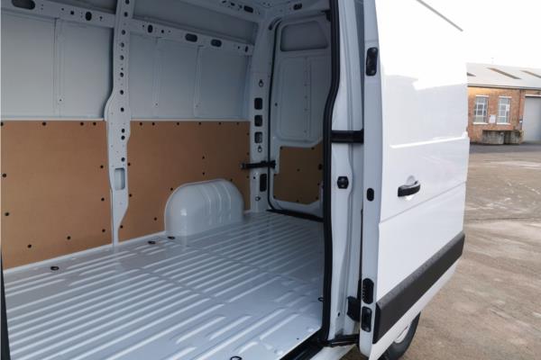 2019 VAUXHALL MOVANO - Pulse Cloth, photo 9