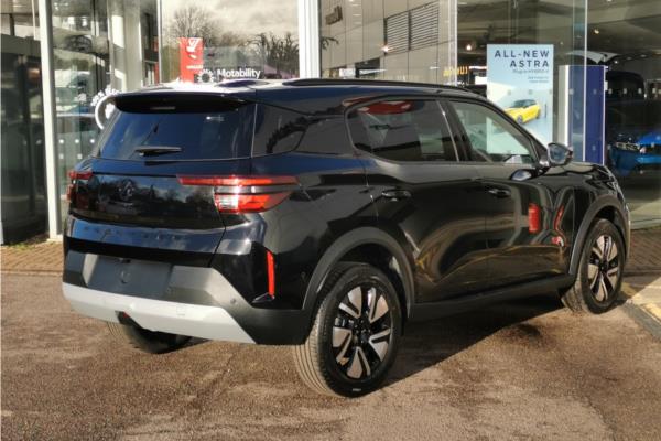 Vauxhall Frontera 83kW GS 54kWh Ext/Rge AU - Ergo Feture Gry, photo 7