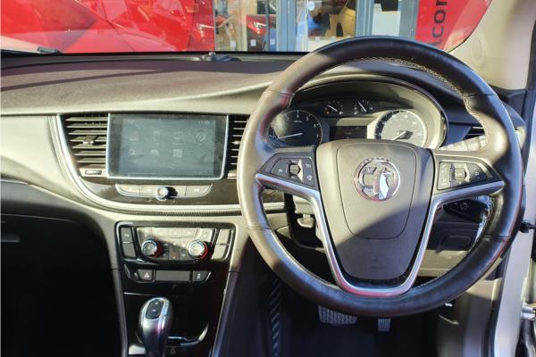 2019 Vauxhall Mokka X 1.4i Turbo Elite Nav SUV 5dr Petrol Auto Euro 6 (140 ps) - Leather, photo 11
