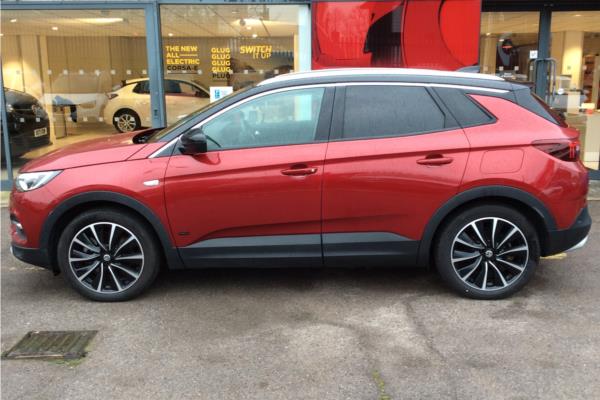 2020 Vauxhall Grandland 1.6 Phev 300 Ultm NAV AU AWD - Leather, photo 5