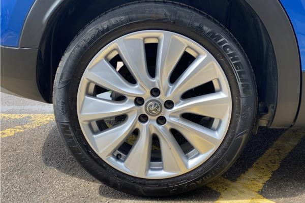2019 VAUXHALL GRANDLAND - Leather, photo 20
