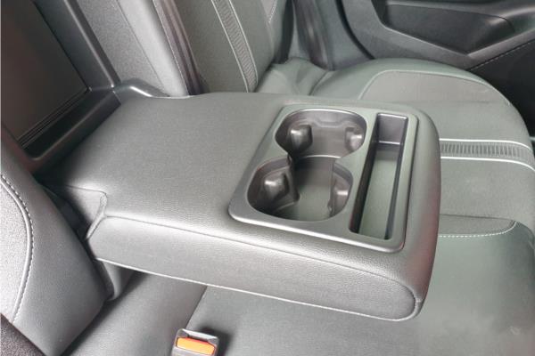 2023 Vauxhall Astra 1.6 PiH 12.4kWh GS Hatchback 5dr Petrol Plug-in Hybrid Auto Euro 6 (s/s) (180 ps) - Interior trim material, Greta cloth, Jet Black, photo 36