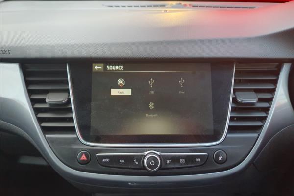 2020 Vauxhall Crossland X 1.2 Turbo Elite Nav SUV 5dr Petrol Auto Euro 6 (s/s) (130 ps) - Leather, photo 17