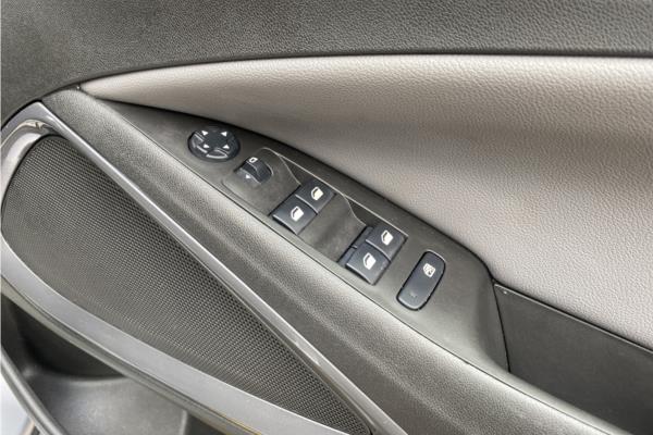 2020 VAUXHALL CROSSLAND - Cloth, photo 23