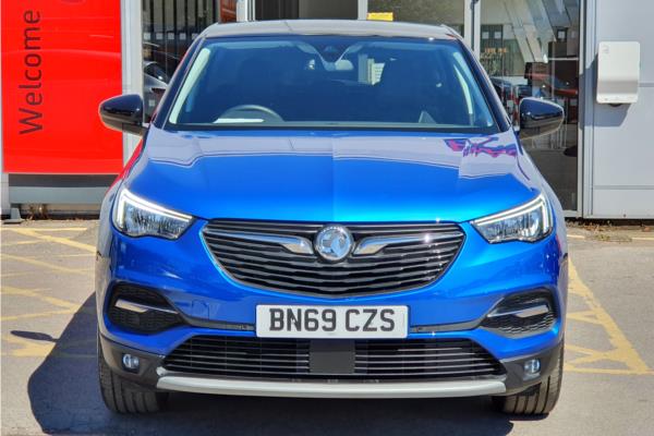 2019 VAUXHALL GRANDLAND - Cloth/Synth Lth, photo 2