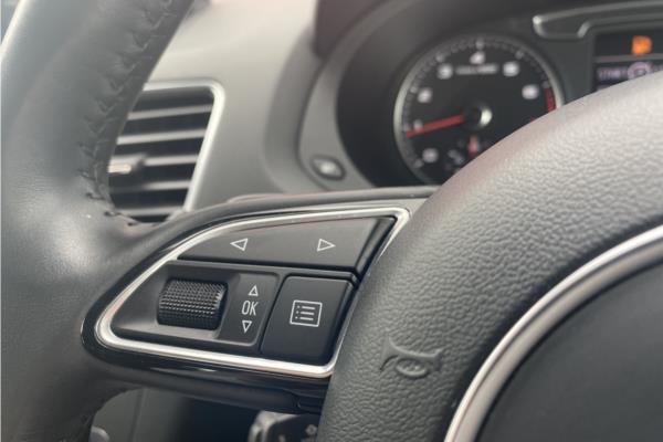Non Franchise 2017 Audi Q3 1.4 TFSI CoD Sport SUV 5dr Petrol S Tronic Euro 6 (s/s) (150 ps) - Fabic - Cloth, photo 18