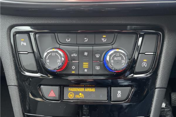 2018 Vauxhall Mokka X 1.4i Turbo ecoTEC Active SUV 5dr Petrol (s/s) (140 ps) - Brandy Jasmin, photo 16