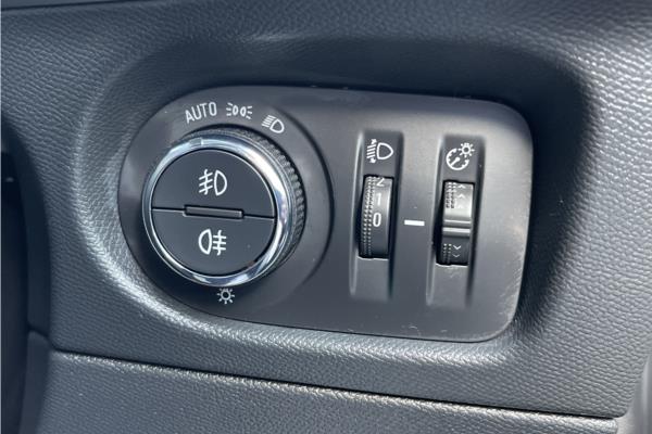 2022 Vauxhall Mokka 1.2 Turbo Elite Edition SUV 5dr Petrol Auto Euro 6 (s/s) (130 ps) - Black Jasmin Lt, photo 21