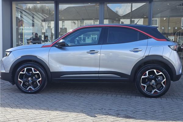 2021 Vauxhall Mokka 1.2 Turbo SRi Nav Premium Auto Euro 6 (s/s) 5dr - Milano Cloth, photo 5