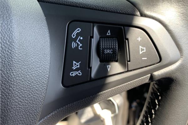 2018 Vauxhall Zafira Tourer 1.4i Turbo SRi Nav MPV 5dr Petrol Manual Euro 6 (140 ps) - Cloth, photo 18
