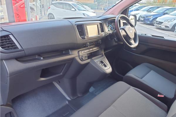 2024 Vauxhall Vivaro-e Life 50kWh Combi MPV 5dr Electric Auto LWB (9 Seat, 11kW Charger) (136 ps) - Curitiba Triton, photo 15