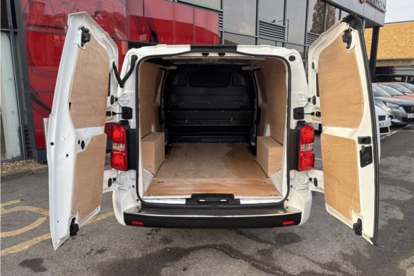 2022 Vauxhall Vivaro 2.0 Turbo D 3100 Sportive Panel Van 5dr Diesel Manual L2 H1 Euro 6 (s/s) (145 ps) - Cloth, photo 13