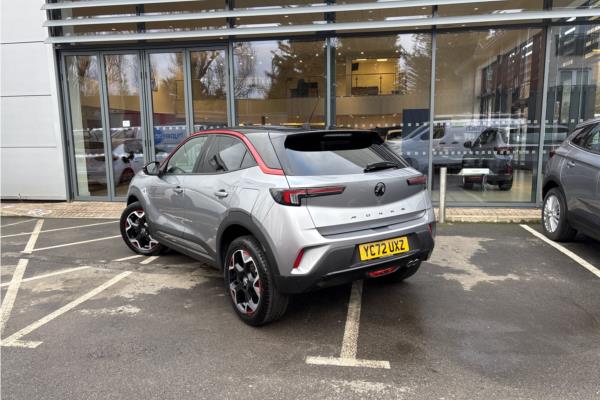 2022 Vauxhall Mokka 1.2 Turbo GS Line SUV 5dr Petrol Auto Euro 6 (s/s) (130 ps) - Cloth, photo 6