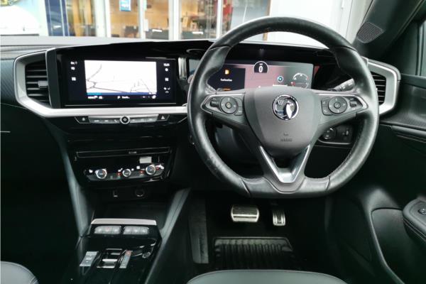 2023 Vauxhall Mokka 1.2 Turbo Ultimate SUV 5dr Petrol Auto Euro 6 (s/s) (130 ps) - Leather, photo 11
