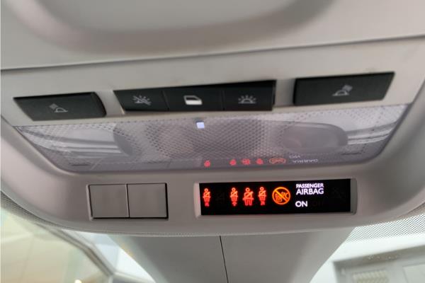 2022 Vauxhall Grandland 1.2 Turbo GS Line SUV 5dr Petrol Manual Euro 6 (s/s) (130 ps) - Cloth, photo 25