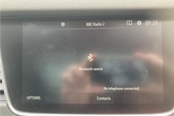 2019 VAUXHALL GRANDLAND - Leather, photo 24