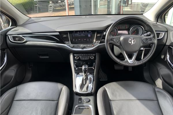 2018 Vauxhall Astra 1.4i Turbo Elite Nav Hatchback 5dr Petrol Auto Euro 6 (s/s) (150 ps) - Leather, photo 10