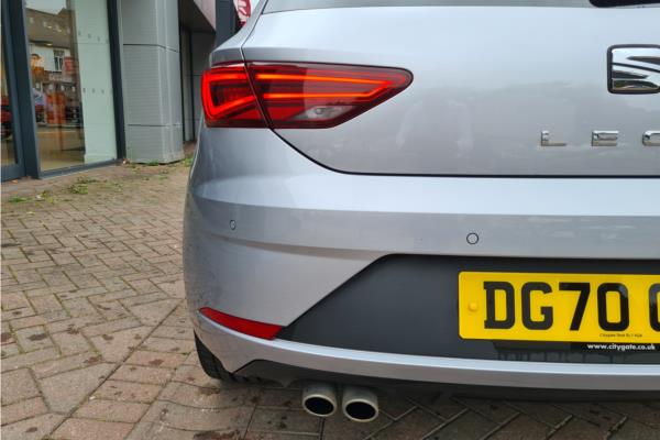 Non Franchise 2020 SEAT LEON 1.5 TSI EVO 150 FR [EZ] 5dr DSG - Fabic - Cloth, photo 24