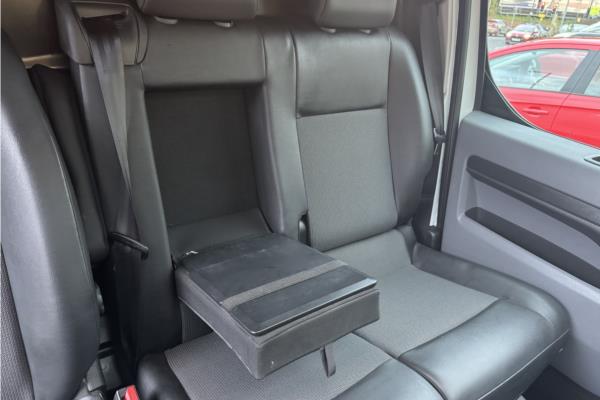 2020 Vauxhall Vivaro 1.5 Turbo D 2900 Sportive Panel Van 5dr Diesel Manual L2 H1 Euro 6 (s/s) (100 ps) - Cloth, photo 33