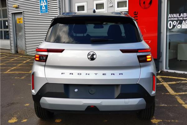 Vauxhall Frontera 83kW Ultimate 54kWh Ext/Rge AU - Ergo Feture Gry, photo 6