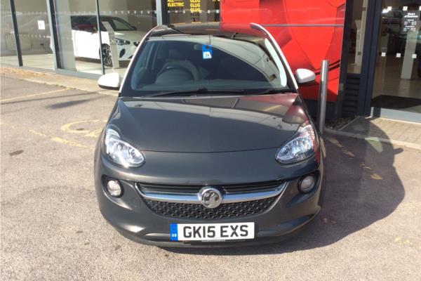 2015 VAUXHALL ADAM 1.2i Glam 3dr-sequence-2