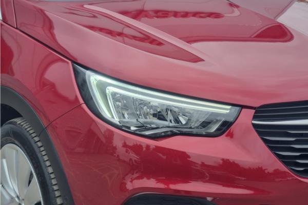 2020 Vauxhall Grandland X 1.2 Turbo Elite Nav SUV 5dr Petrol Auto 8Spd Euro 6 (s/s) (130 ps) - Leather, photo 40