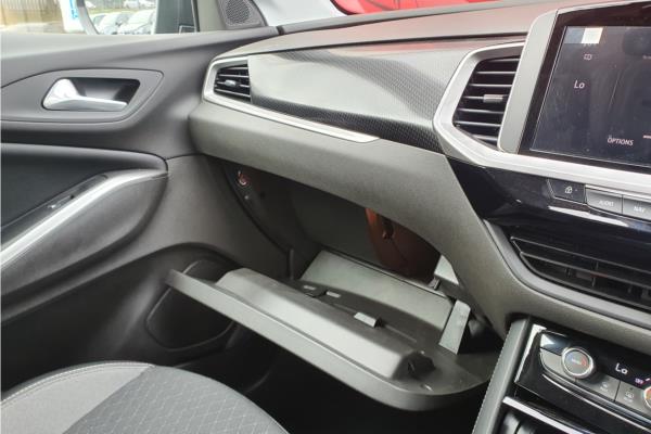 2022 Vauxhall Grandland 1.2 Turbo GS Line SUV 5dr Petrol Manual Euro 6 (s/s) (130 ps) - Cloth, photo 26