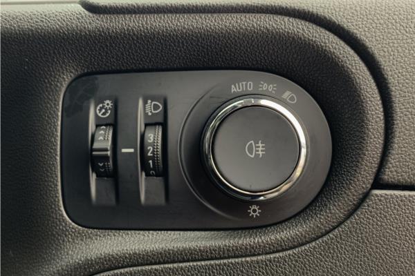2022 Vauxhall Grandland 1.2 Turbo GS Line SUV 5dr Petrol Manual Euro 6 (s/s) (130 ps) - Cloth, photo 21