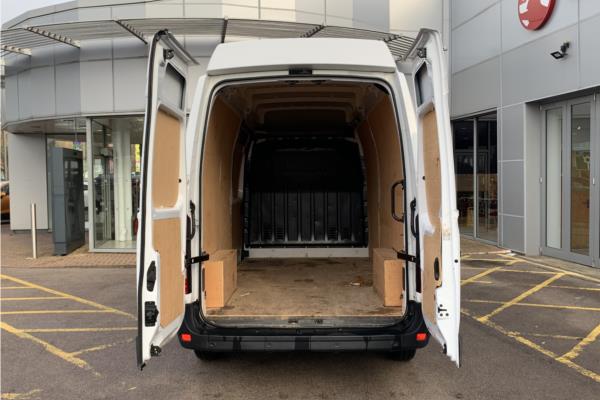 2020 Vauxhall Movano 2.3 CDTi 3500 BiTurbo Edition Panel Van 5dr Diesel Manual FWD L3 High Roof Euro 6 (135 ps) - Cloth, photo 14