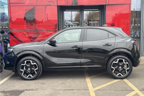 Vauxhall Mokka HAT 1.2T 130 Ultimate AU - Black Renewkn, photo 4