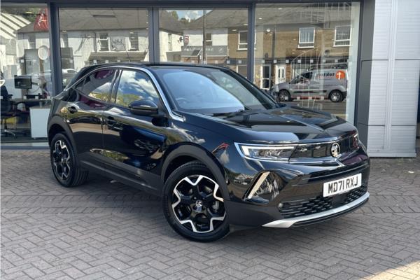 2022 Vauxhall Mokka 1.2 Turbo Ultimate Nav SUV 5dr Petrol Auto Euro 6 (s/s) (130 ps) - Leather, video preview