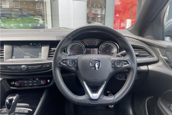2019 Vauxhall Insignia 1.5i Turbo GPF SRi VX Line Nav Grand Sport 5dr Petrol Automatic Euro 6 (s/s) (165 ps) - Cloth, photo 11